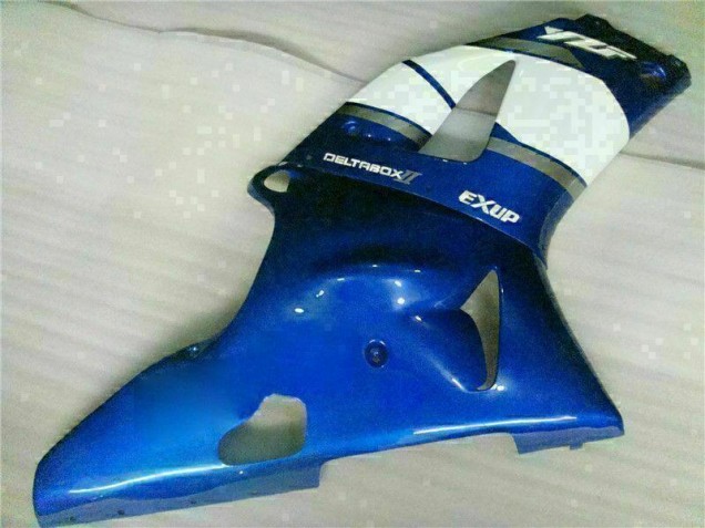 2000-2001 Blau Yamaha YZF R1 Motorrad Verkleidung Komplett Sets 2000-2001 Blau Yamaha YZF R1 Motorrad Verkleidung Komplett Sets