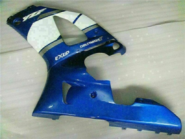 2000-2001 Blau Yamaha YZF R1 Motorrad Verkleidung Komplett Sets 2000-2001 Blau Yamaha YZF R1 Motorrad Verkleidung Komplett Sets