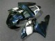2000-2001 Blau Yamaha YZF R1 Motorrad Verkleidung 2000-2001 Blau Yamaha YZF R1 Motorrad Verkleidung