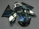 2000-2001 Blau Yamaha YZF R1 Motorrad Verkleidung 2000-2001 Blau Yamaha YZF R1 Motorrad Verkleidung