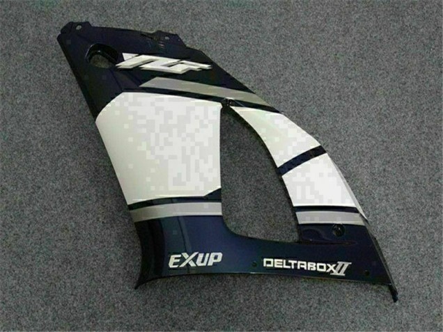 2000-2001 Blau Yamaha YZF R1 Motorrad Verkleidung 2000-2001 Blau Yamaha YZF R1 Motorrad Verkleidung