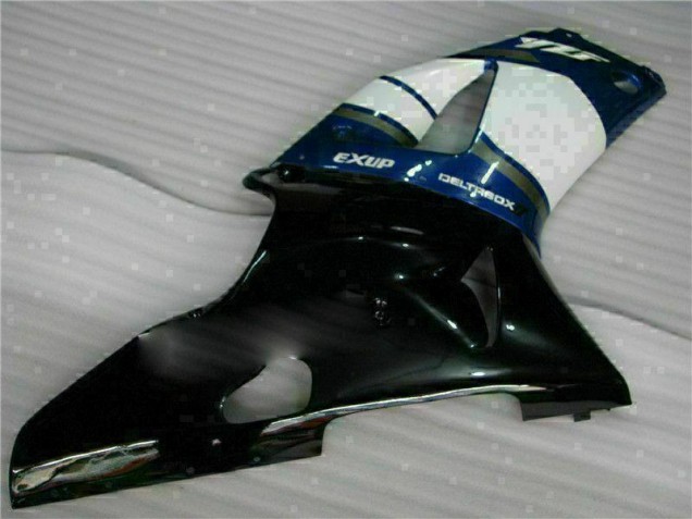 2000-2001 Blau Yamaha YZF R1 Motorrad Verkleidung & Plastik 2000-2001 Blau Yamaha YZF R1 Motorrad Verkleidung & Plastik