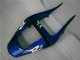 2000-2001 Blau Yamaha YZF R1 Motorrad Verkleidung & Plastik 2000-2001 Blau Yamaha YZF R1 Motorrad Verkleidung & Plastik