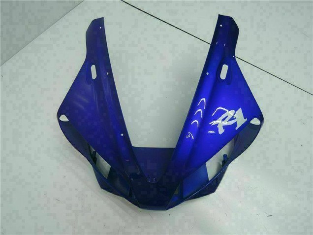 2000-2001 Blau Yamaha YZF R1 Motorrad Verkleidungen 2000-2001 Blau Yamaha YZF R1 Motorrad Verkleidungen