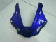 2000-2001 Blau Yamaha YZF R1 Motorrad Verkleidungen 2000-2001 Blau Yamaha YZF R1 Motorrad Verkleidungen