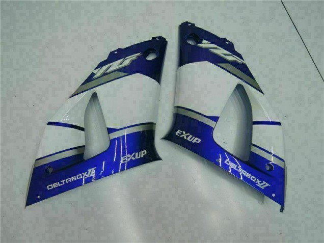 2000-2001 Blau Yamaha YZF R1 Motorrad Verkleidungen 2000-2001 Blau Yamaha YZF R1 Motorrad Verkleidungen