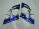 2000-2001 Blau Yamaha YZF R1 Motorrad Verkleidungen 2000-2001 Blau Yamaha YZF R1 Motorrad Verkleidungen