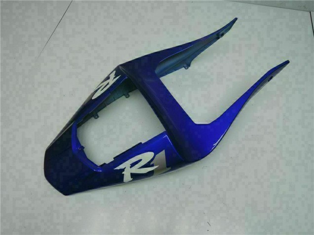 2000-2001 Blau Yamaha YZF R1 Motorrad Verkleidungen 2000-2001 Blau Yamaha YZF R1 Motorrad Verkleidungen