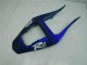 2000-2001 Blau Yamaha YZF R1 Motorrad Verkleidungen 2000-2001 Blau Yamaha YZF R1 Motorrad Verkleidungen
