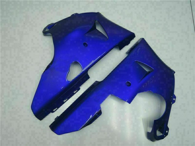2000-2001 Blau Yamaha YZF R1 Motorrad Verkleidungen 2000-2001 Blau Yamaha YZF R1 Motorrad Verkleidungen