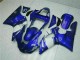 2000-2001 Blau Yamaha YZF R1 Motorrad Verkleidungen 2000-2001 Blau Yamaha YZF R1 Motorrad Verkleidungen