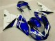 2000-2001 Blau Yamaha YZF R1 Motorrad Verkleidungen & Plastik 2000-2001 Blau Yamaha YZF R1 Motorrad Verkleidungen & Plastik