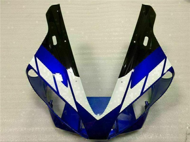 2000-2001 Blau Yamaha YZF R1 Motorrad Verkleidungen & Plastik 2000-2001 Blau Yamaha YZF R1 Motorrad Verkleidungen & Plastik