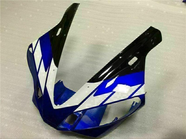 2000-2001 Blau Yamaha YZF R1 Motorrad Verkleidungen & Plastik 2000-2001 Blau Yamaha YZF R1 Motorrad Verkleidungen & Plastik