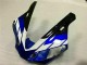 2000-2001 Blau Yamaha YZF R1 Motorrad Verkleidungen & Plastik 2000-2001 Blau Yamaha YZF R1 Motorrad Verkleidungen & Plastik