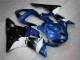 2000-2001 Blau Yamaha YZF R1 Motorrad Vollverkleidung 2000-2001 Blau Yamaha YZF R1 Motorrad Vollverkleidung
