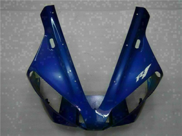 2000-2001 Blau Yamaha YZF R1 Motorrad Vollverkleidung 2000-2001 Blau Yamaha YZF R1 Motorrad Vollverkleidung