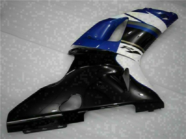 2000-2001 Blau Yamaha YZF R1 Motorrad Vollverkleidung 2000-2001 Blau Yamaha YZF R1 Motorrad Vollverkleidung
