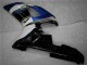 2000-2001 Blau Yamaha YZF R1 Motorrad Vollverkleidung 2000-2001 Blau Yamaha YZF R1 Motorrad Vollverkleidung