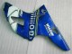 2000-2001 Blau Yamaha YZF R1 Motorrad Vollverkleidung & Plastik 2000-2001 Blau Yamaha YZF R1 Motorrad Vollverkleidung & Plastik