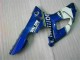 2000-2001 Blau Yamaha YZF R1 Motorrad Vollverkleidung & Plastik 2000-2001 Blau Yamaha YZF R1 Motorrad Vollverkleidung & Plastik