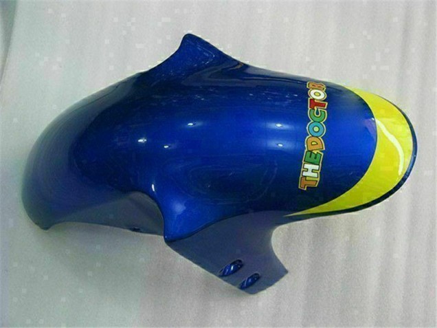 2000-2001 Blau Yamaha YZF R1 Motorrad Vollverkleidung & Plastik 2000-2001 Blau Yamaha YZF R1 Motorrad Vollverkleidung & Plastik