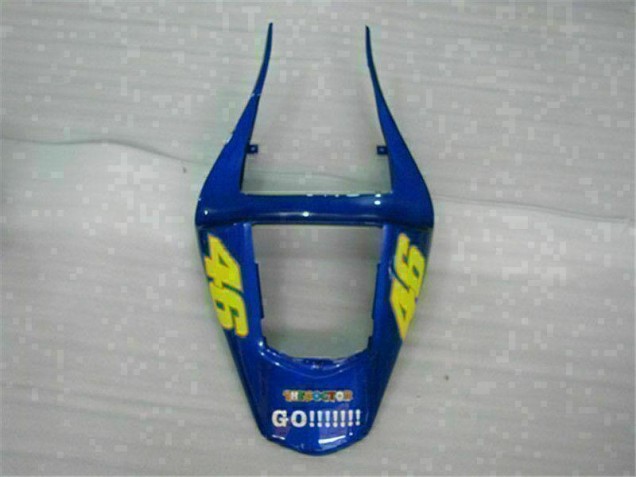 2000-2001 Blau Yamaha YZF R1 Motorrad Vollverkleidung & Plastik 2000-2001 Blau Yamaha YZF R1 Motorrad Vollverkleidung & Plastik