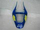 2000-2001 Blau Yamaha YZF R1 Motorrad Vollverkleidung & Plastik 2000-2001 Blau Yamaha YZF R1 Motorrad Vollverkleidung & Plastik