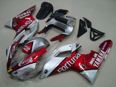 2000-2001 Fortuna Yamaha YZF R1 Motorrad Verkleidung