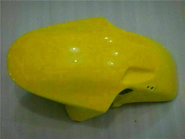 2000-2001 Gelb Honda CBR900RR 929RR Motorrad Verkleidung 2000-2001 Gelb Honda CBR900RR 929RR Motorrad Verkleidung