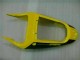 2000-2001 Gelb Honda CBR900RR 929RR Motorrad Verkleidung 2000-2001 Gelb Honda CBR900RR 929RR Motorrad Verkleidung