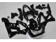 2000-2001 Glänzend Schwarz Honda CBR900RR 929RR Motorrad Verkleidung 2000-2001 Glänzend Schwarz Honda CBR900RR 929RR Motorrad Verkleidung