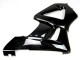 2000-2001 Glänzend Schwarz Honda CBR900RR 929RR Motorrad Verkleidung 2000-2001 Glänzend Schwarz Honda CBR900RR 929RR Motorrad Verkleidung