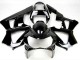 2000-2001 Glänzend Schwarz Honda CBR900RR 929RR Motorrad Verkleidung 2000-2001 Glänzend Schwarz Honda CBR900RR 929RR Motorrad Verkleidung