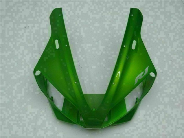 2000-2001 Grün Yamaha YZF R1 Motorrad Verkleidung 2000-2001 Grün Yamaha YZF R1 Motorrad Verkleidung