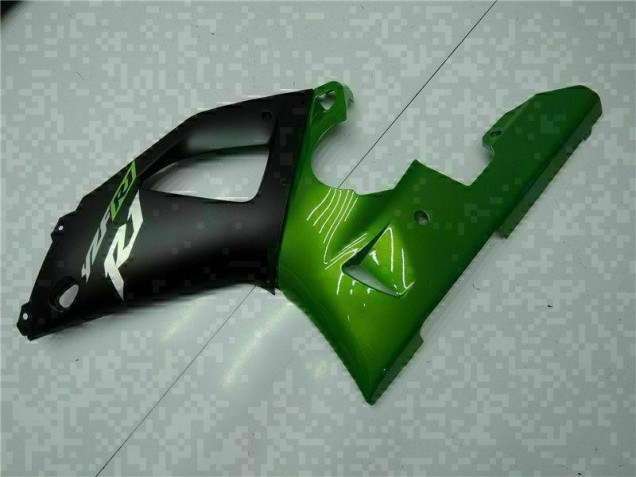 2000-2001 Grün Yamaha YZF R1 Motorrad Verkleidung 2000-2001 Grün Yamaha YZF R1 Motorrad Verkleidung