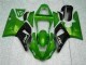 2000-2001 Grün Yamaha YZF R1 Motorrad Verkleidung 2000-2001 Grün Yamaha YZF R1 Motorrad Verkleidung