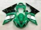 2000-2001 Grün Yamaha YZF R1 Motorrad Verkleidungen 2000-2001 Grün Yamaha YZF R1 Motorrad Verkleidungen