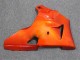 2000-2001 Orange Schwarz Yamaha YZF R1 Motorrad Verkleidung 2000-2001 Orange Schwarz Yamaha YZF R1 Motorrad Verkleidung