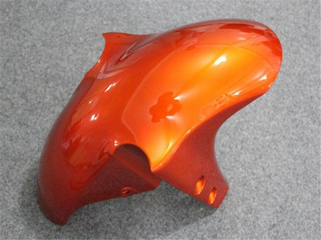 2000-2001 Orange Schwarz Yamaha YZF R1 Motorrad Verkleidung 2000-2001 Orange Schwarz Yamaha YZF R1 Motorrad Verkleidung