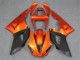 2000-2001 Orange Schwarz Yamaha YZF R1 Motorrad Verkleidung 2000-2001 Orange Schwarz Yamaha YZF R1 Motorrad Verkleidung