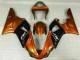 2000-2001 Orange Yamaha YZF R1 Motorrad Verkleidungen 2000-2001 Orange Yamaha YZF R1 Motorrad Verkleidungen