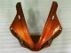 2000-2001 Orange Yamaha YZF R1 Motorrad Verkleidungen 2000-2001 Orange Yamaha YZF R1 Motorrad Verkleidungen