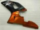 2000-2001 Orange Yamaha YZF R1 Motorrad Verkleidungen 2000-2001 Orange Yamaha YZF R1 Motorrad Verkleidungen