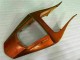 2000-2001 Orange Yamaha YZF R1 Motorrad Verkleidungen 2000-2001 Orange Yamaha YZF R1 Motorrad Verkleidungen