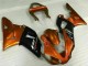 2000-2001 Orange Yamaha YZF R1 Motorrad Verkleidungen 2000-2001 Orange Yamaha YZF R1 Motorrad Verkleidungen