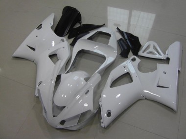 2000-2001 Perl weiß Yamaha YZF R1 Motorrad Verkleidung