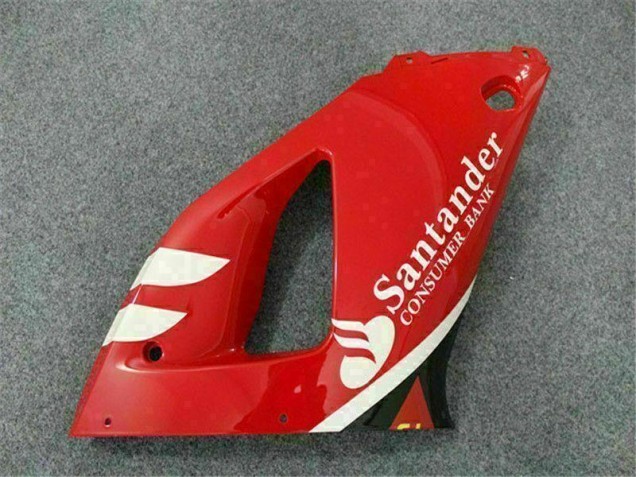 2000-2001 Rot Yamaha YZF R1 Motor Verkleidungen 2000-2001 Rot Yamaha YZF R1 Motor Verkleidungen