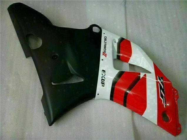 2000-2001 Rot Yamaha YZF R1 Motorrad Verkleidung Komplett Sets 2000-2001 Rot Yamaha YZF R1 Motorrad Verkleidung Komplett Sets