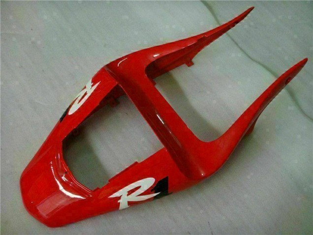2000-2001 Rot Yamaha YZF R1 Motorrad Verkleidung Komplett Sets 2000-2001 Rot Yamaha YZF R1 Motorrad Verkleidung Komplett Sets